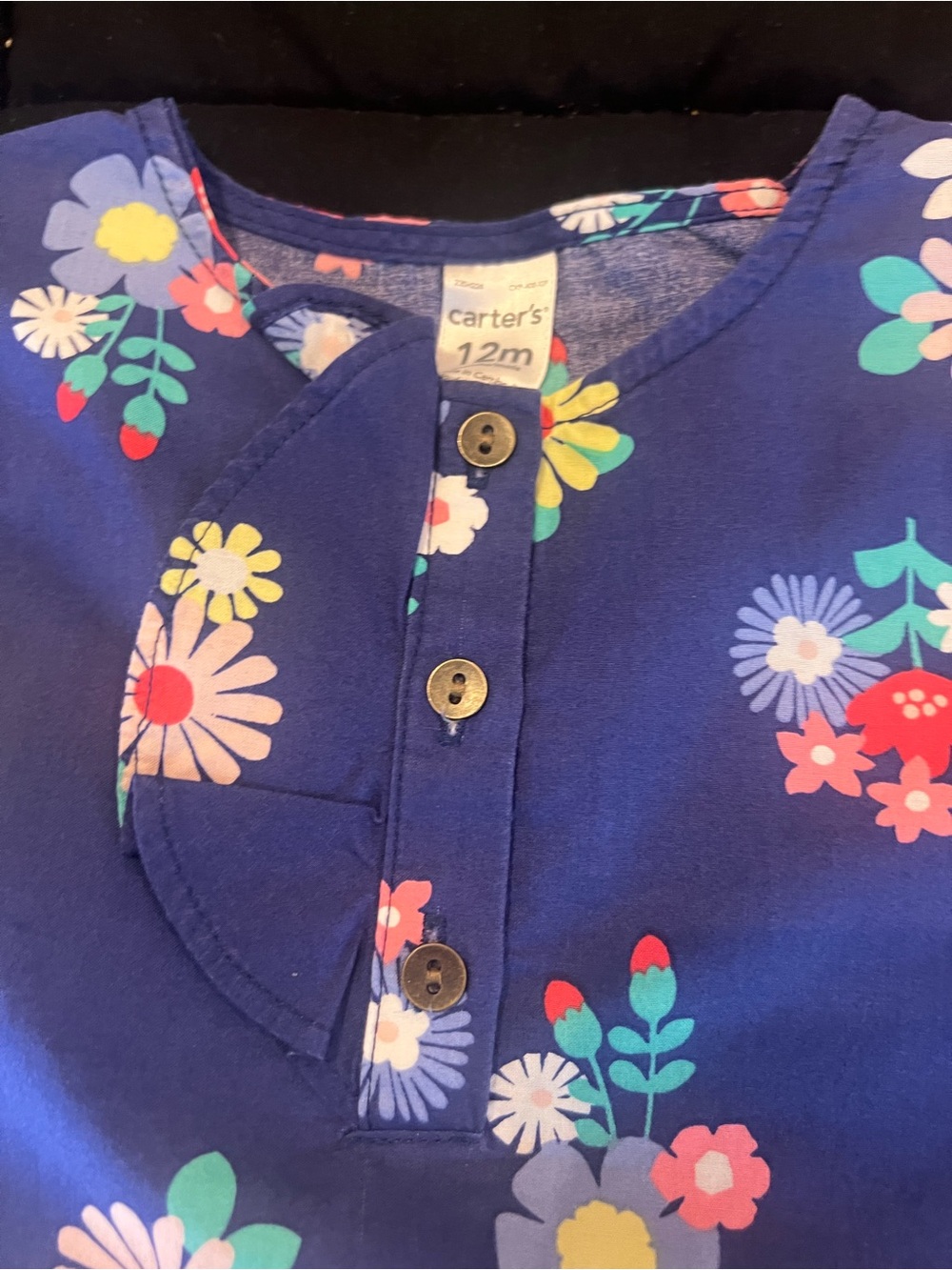 Bundle (6) of Toddler Girls Tops, Tanks Blouses. - Picture 15 of 16
